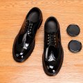 leather shoes