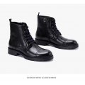 leather shoes