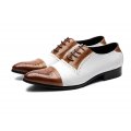 leather shoes