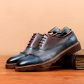 leather shoes