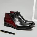 leather shoes
