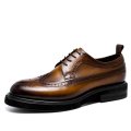 leather shoes