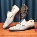 leather shoes