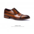 leather shoes