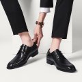leather shoes