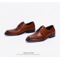 leather shoes