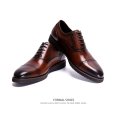 leather shoes