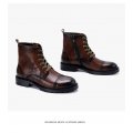leather shoes