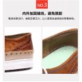 leather shoes