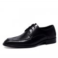 leather shoes