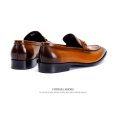 leather shoes