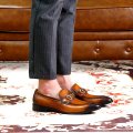 leather shoes
