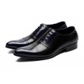 leather shoes