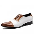 leather shoes
