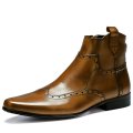 leather shoes