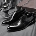 leather shoes
