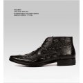 leather shoes