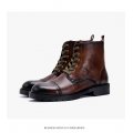 leather shoes