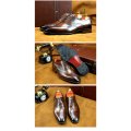 leather shoes