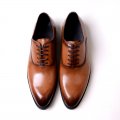 leather shoes