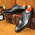 leather shoes