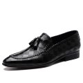 leather shoes