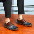 leather shoes