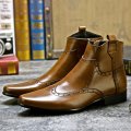 leather shoes