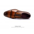 leather shoes