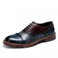 leather shoes