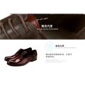 leather shoes