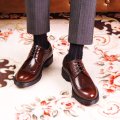 leather shoes