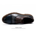 leather shoes