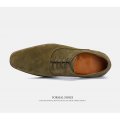 leather shoes