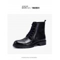 leather shoes