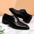 leather shoes