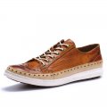 leather shoes