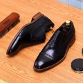 leather shoes