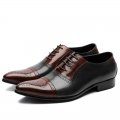 leather shoes