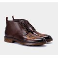 leather shoes