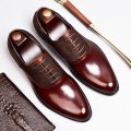 leather shoes