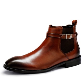 leather shoes