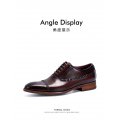 leather shoes