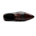 leather shoes