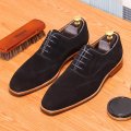 leather shoes