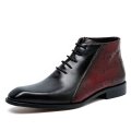 leather shoes