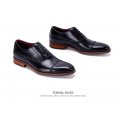 leather shoes