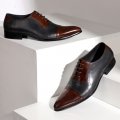 leather shoes