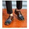 leather shoes
