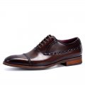 leather shoes